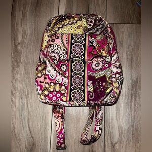Vera Bradley Small Backpack